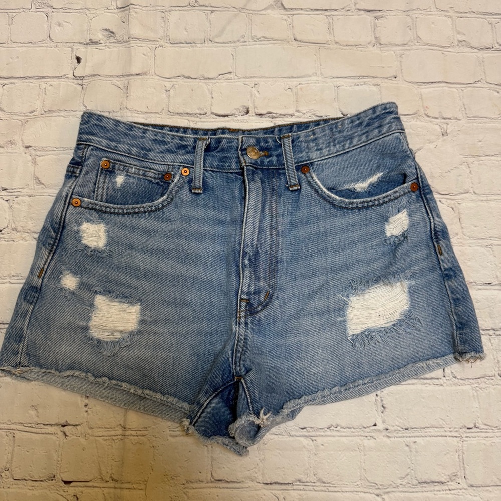 Madewell Denim Shorts
